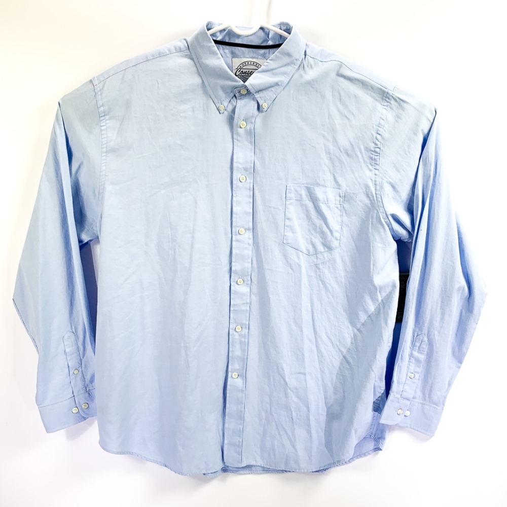 💫Authentic Consensus Button Down Size XXL